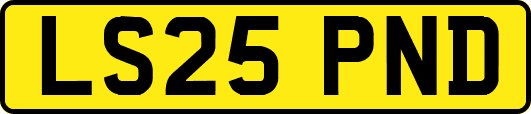 LS25PND