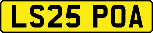LS25POA