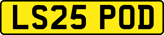 LS25POD
