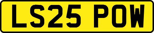 LS25POW