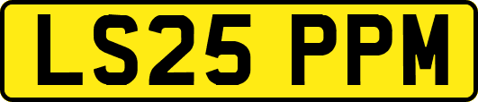 LS25PPM