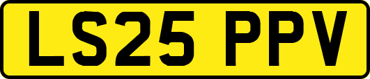 LS25PPV