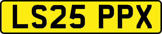 LS25PPX
