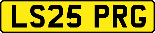 LS25PRG