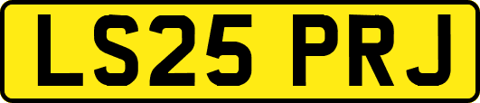 LS25PRJ