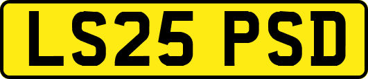 LS25PSD