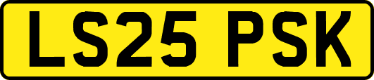 LS25PSK