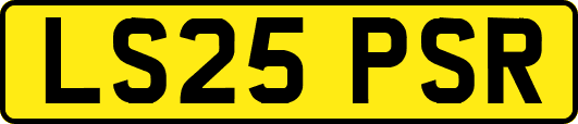 LS25PSR