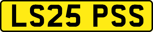 LS25PSS