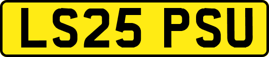 LS25PSU
