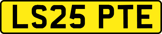 LS25PTE