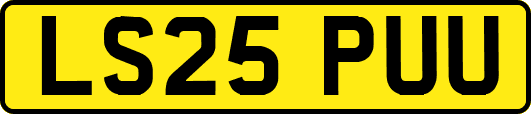 LS25PUU