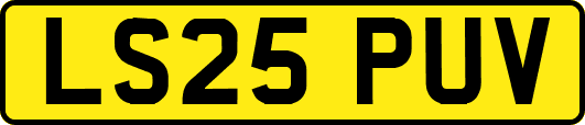 LS25PUV