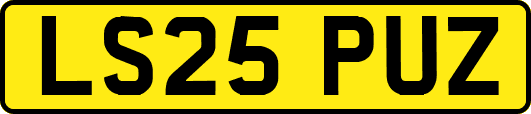 LS25PUZ