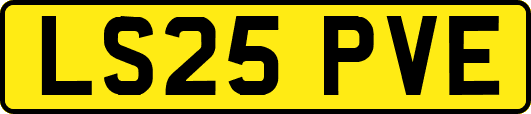 LS25PVE
