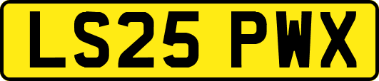 LS25PWX