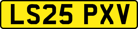 LS25PXV