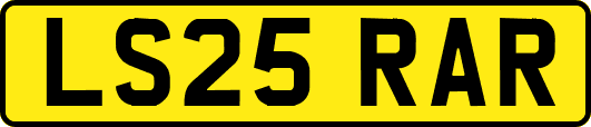 LS25RAR