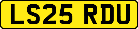 LS25RDU