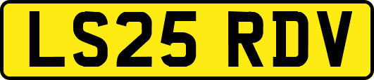 LS25RDV