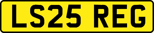 LS25REG