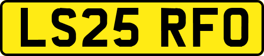 LS25RFO