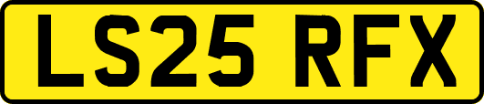 LS25RFX