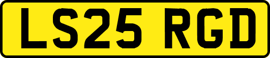 LS25RGD
