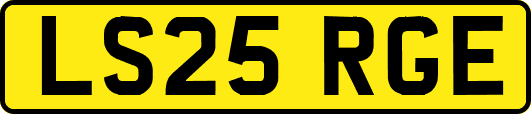 LS25RGE