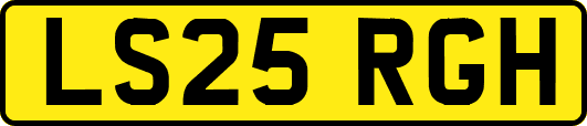 LS25RGH