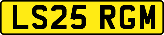 LS25RGM