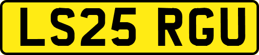 LS25RGU