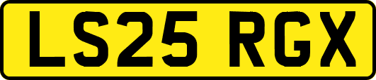 LS25RGX
