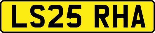LS25RHA