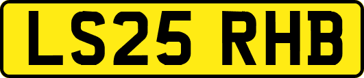 LS25RHB