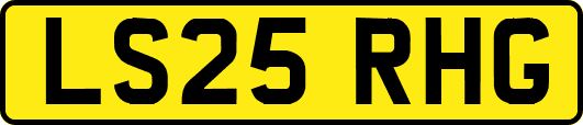 LS25RHG