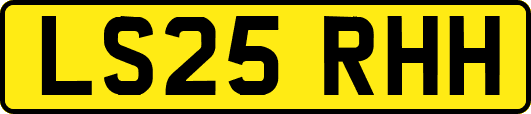 LS25RHH