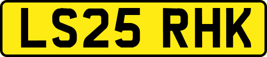LS25RHK
