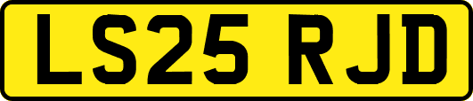 LS25RJD