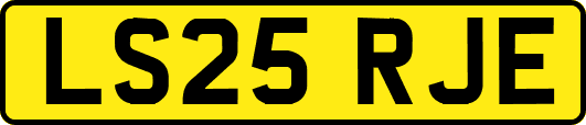LS25RJE