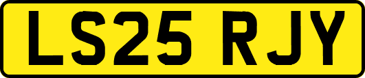 LS25RJY