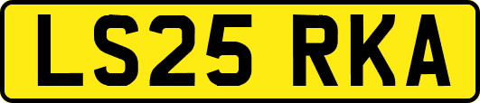 LS25RKA