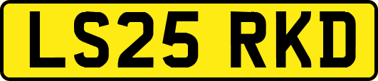 LS25RKD