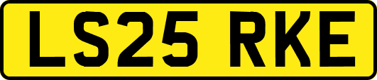 LS25RKE