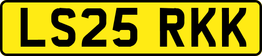 LS25RKK
