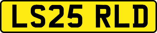 LS25RLD