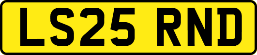 LS25RND