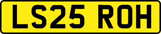 LS25ROH