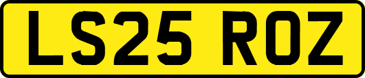 LS25ROZ