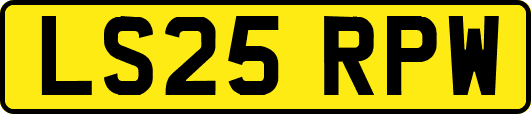 LS25RPW